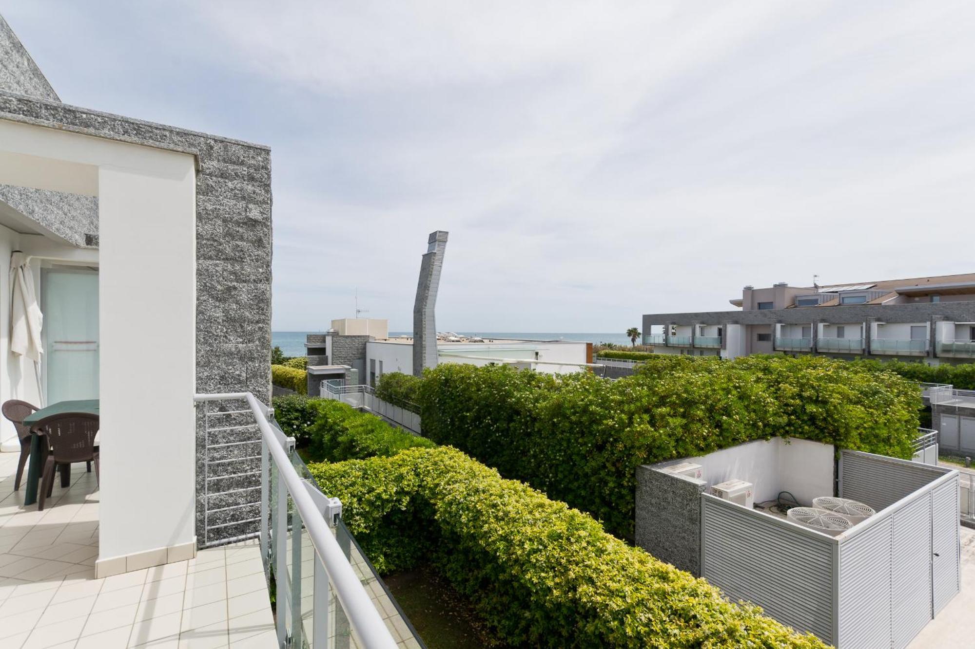 Dune By The Sea Silvi Paese Exterior foto